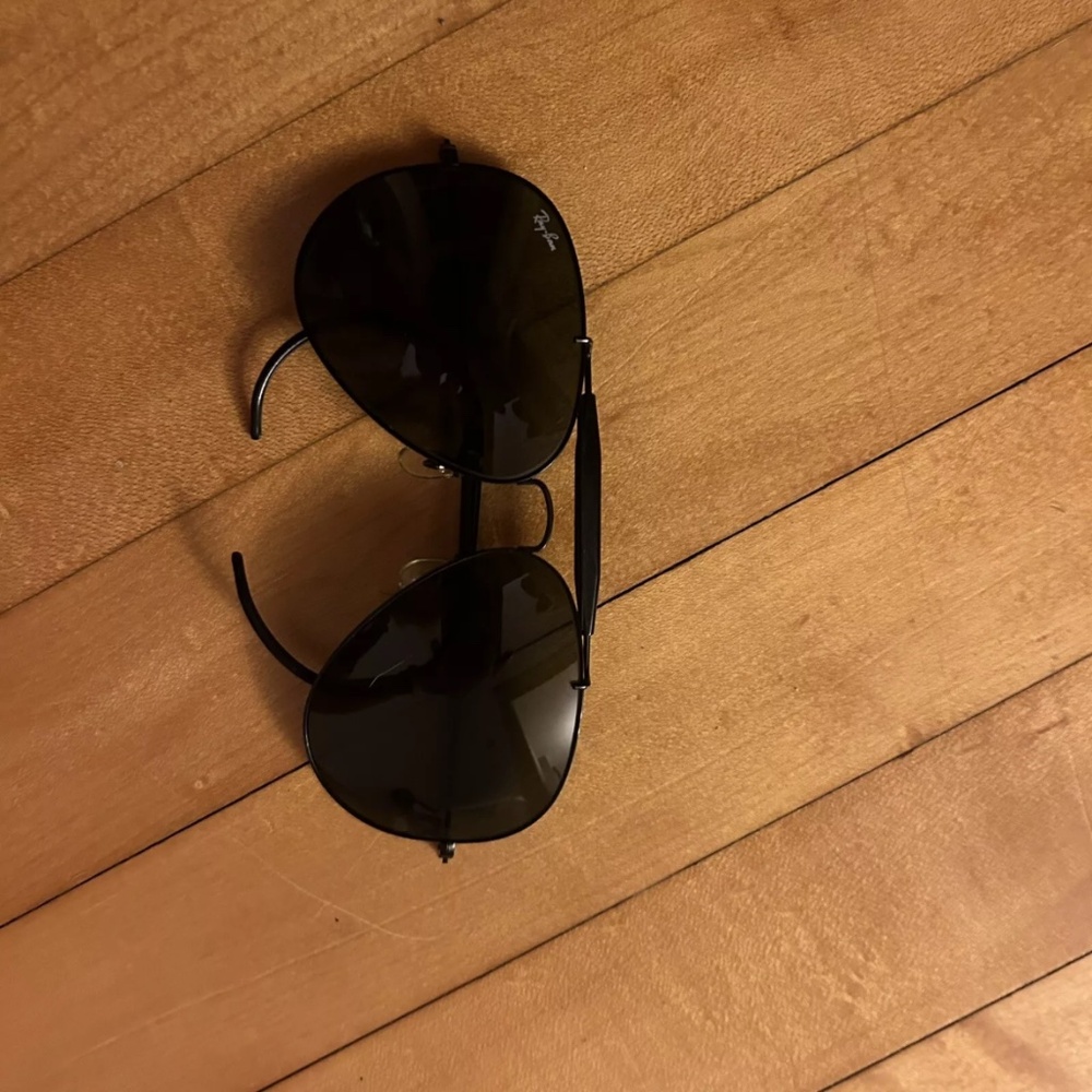 Ray-Ban outdoorsman sunglasses size 62-14